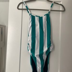 JOLYN SWIMSUIT (SIZE 30)